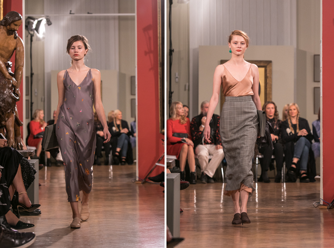 Назад в 90-е: модные тренды сезона весна/лето-2017 от украинских дизайнеров. Часть вторая